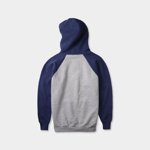 pullover hoodie_mens pullover hoodie_pullover sweatshirt_champion pullover hoodie_pullover adidas_hooded pullover_Heather Gray/Royal Caviar
