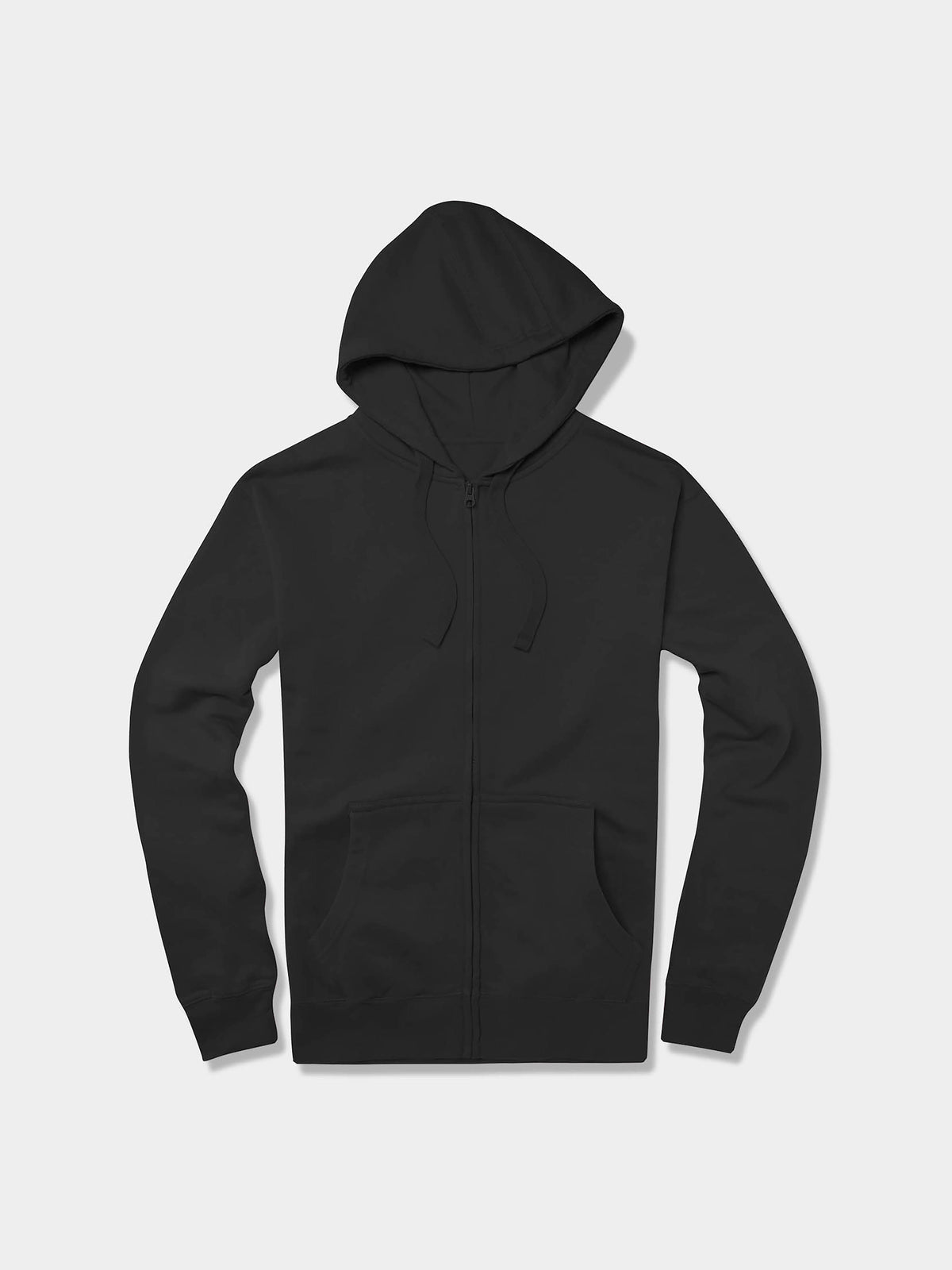 Men’s Zip Up Hoodie in Men's Zip Up Hoodie - Hat and Beyond - Hat and Beyond hoodie