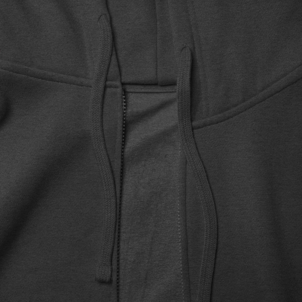 Men’s Zip Up Hoodie in zip up hoodie_mens zip up hoodie_zipper hoodie_champion zip up hoodie_zip up sweatshirt_boys zip up hoodielong zip up hoodie_best zip up hoodies_Charcoal - H
