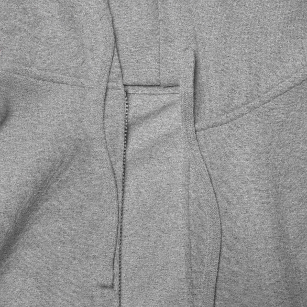 Men’s Zip Up Hoodie in zip up hoodie_mens zip up hoodie_zipper hoodie_champion zip up hoodie_zip up sweatshirt_boys zip up hoodielong zip up hoodie_best zip up hoodies_Heather Gray