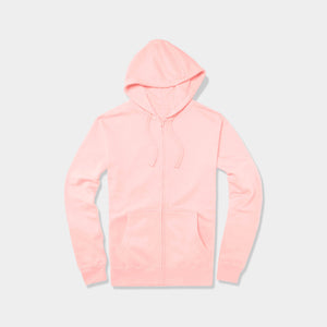 zip up hoodie_mens zip up hoodie_zipper hoodie_champion zip up hoodie_zip up sweatshirt_boys zip up hoodielong zip up hoodie_best zip up hoodies_Light Pink