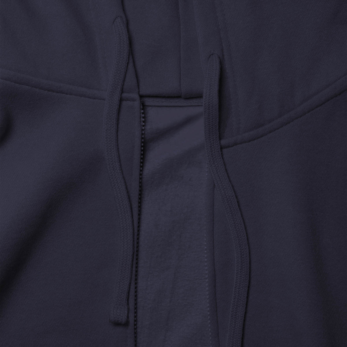 Men’s Zip Up Hoodie in zip up hoodie_mens zip up hoodie_zipper hoodie_champion zip up hoodie_zip up sweatshirt_boys zip up hoodielong zip up hoodie_best zip up hoodies_Navy - Hat a