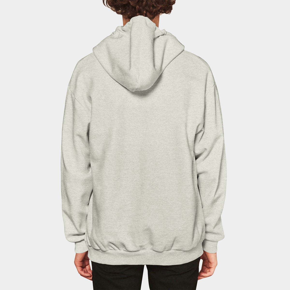 Men’s Zip Up Hoodie in zip up hoodie_mens zip up hoodie_zipper hoodie_champion zip up hoodie_zip up sweatshirt_boys zip up hoodielong zip up hoodie_best zip up hoodies_Oatmeal - Ha