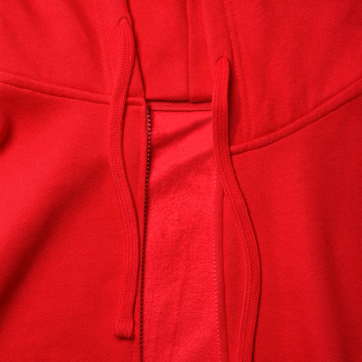 Men’s Zip Up Hoodie in zip up hoodie_mens zip up hoodie_zipper hoodie_champion zip up hoodie_zip up sweatshirt_boys zip up hoodielong zip up hoodie_best zip up hoodies_Red - Hat an