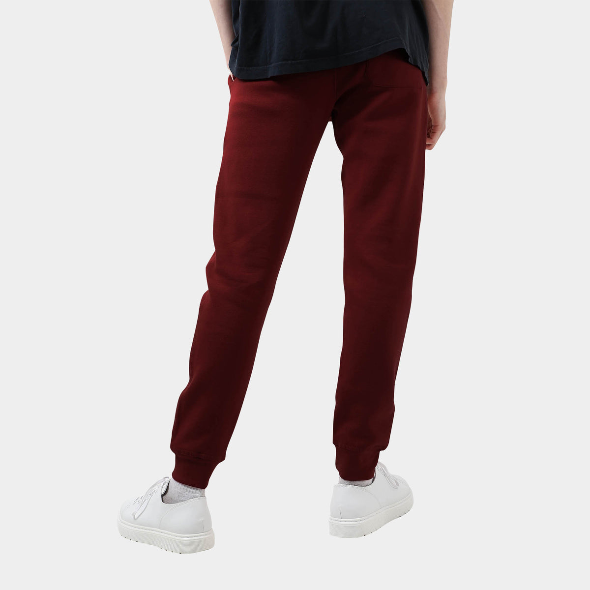 Men’s Basic Joggers in mens joggers_jogger pants_skinny jogger_mens skinny joggers_skinny sweatpants_boys skinny joggers_super skinny joggers_skinny tracksuit_thin sweatpants_mens 
