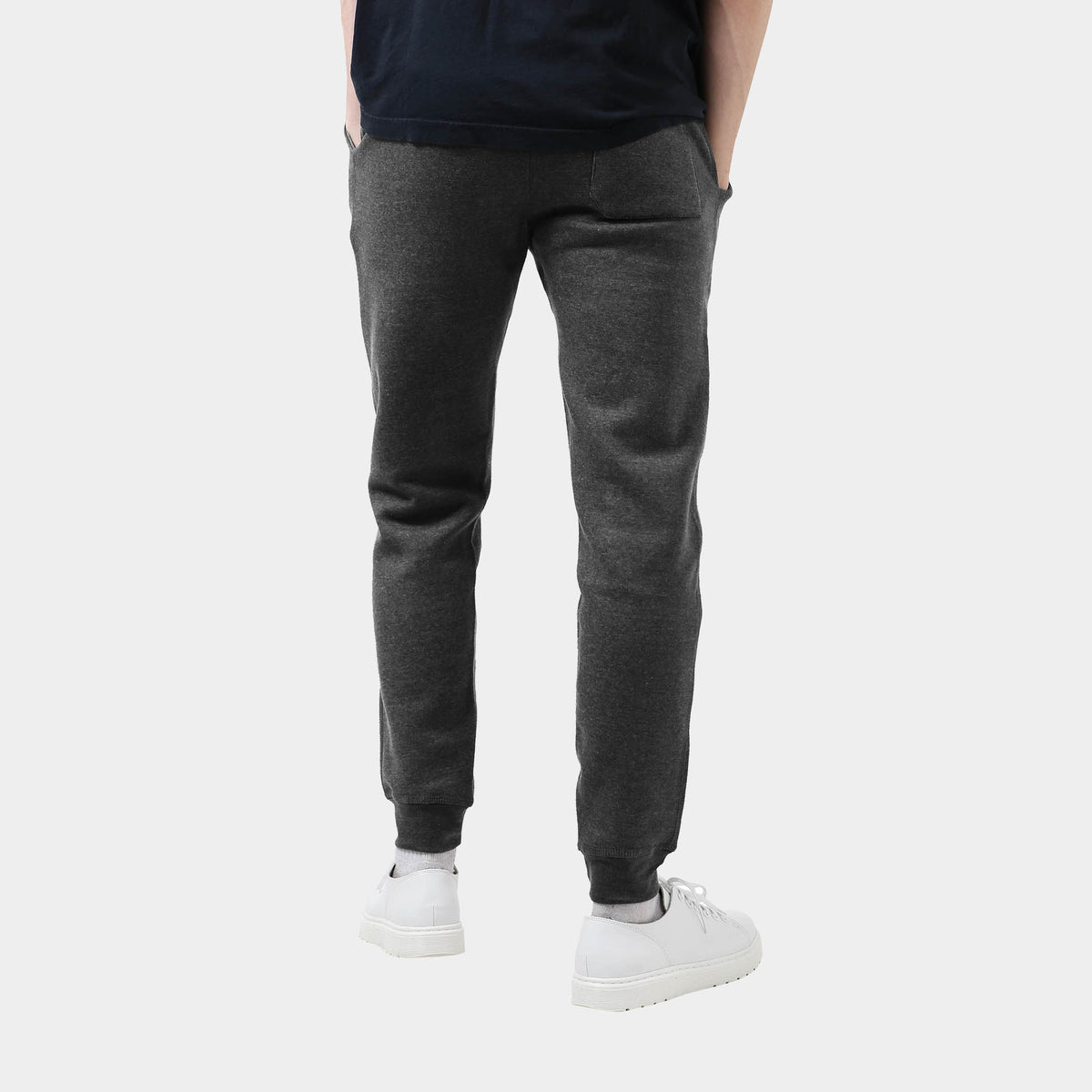 Men’s Basic Joggers in mens joggers_jogger pants_skinny jogger_mens skinny joggers_skinny sweatpants_boys skinny joggers_super skinny joggers_skinny tracksuit_thin sweatpants_mens 
