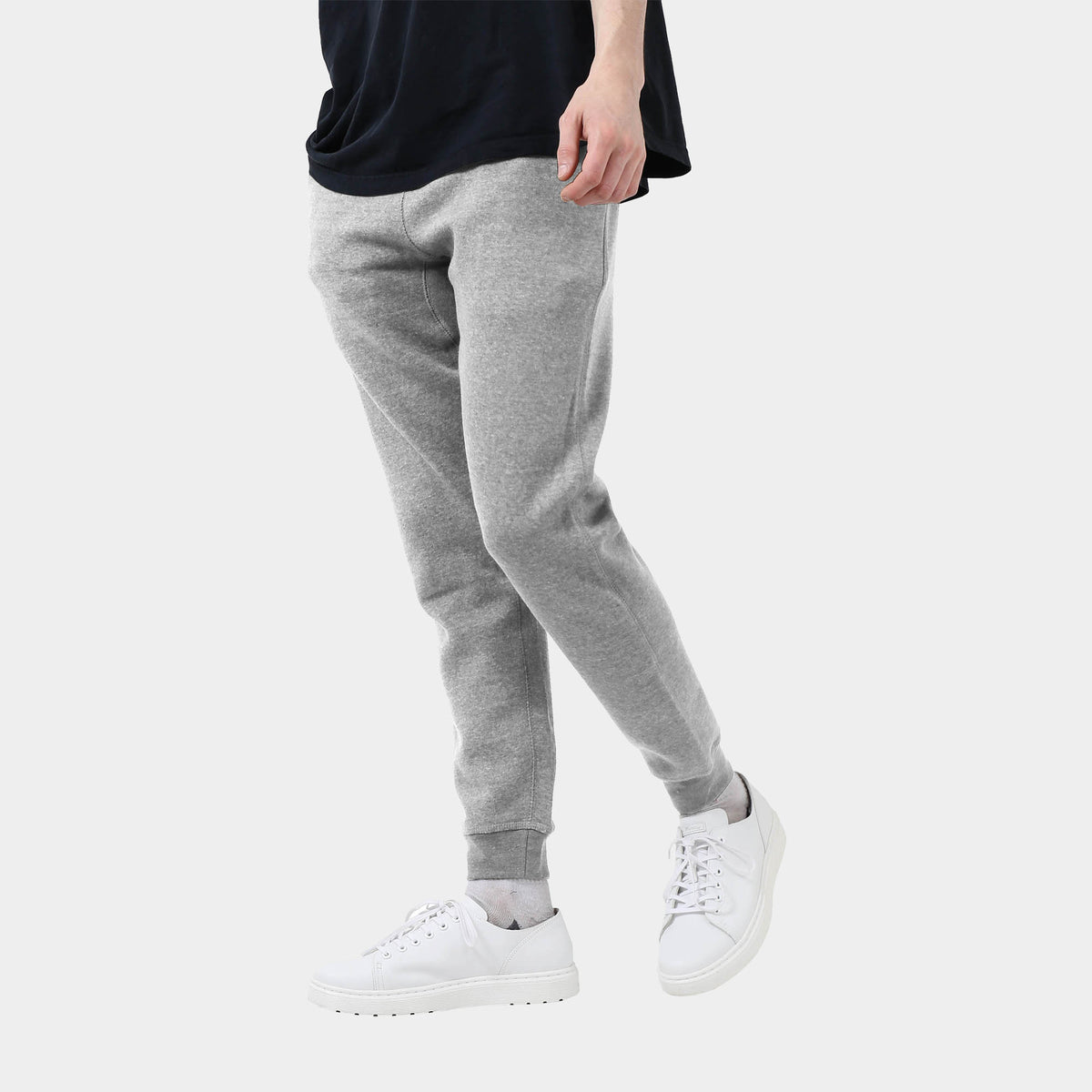 Men’s Basic Joggers in mens joggers_jogger pants_skinny jogger_mens skinny joggers_skinny sweatpants_boys skinny joggers_super skinny joggers_skinny tracksuit_thin sweatpants_mens 