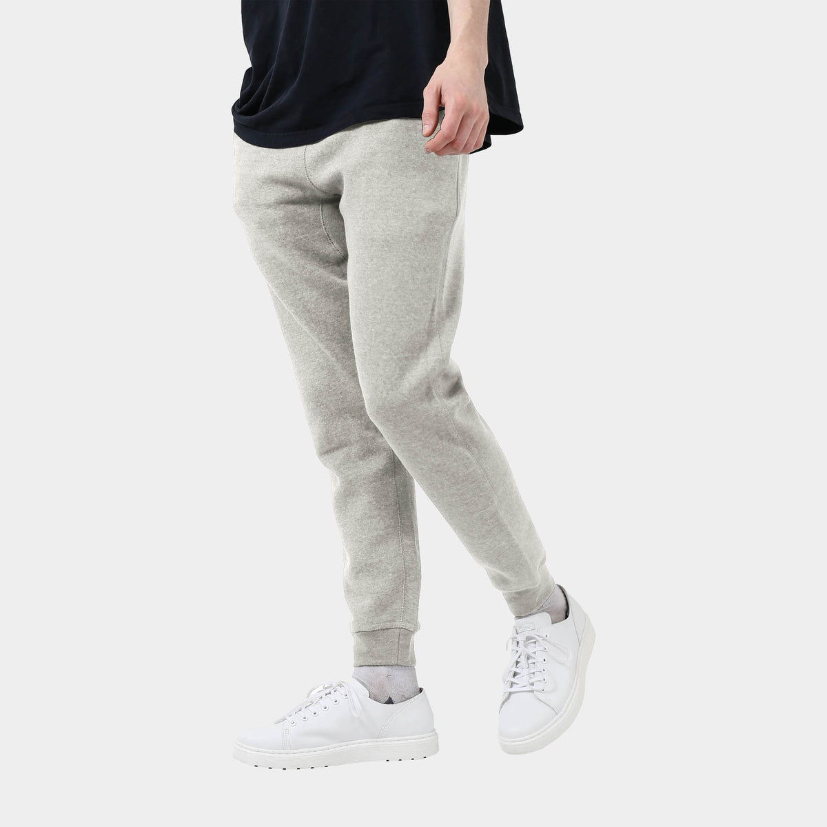 Men’s Basic Joggers in mens joggers_jogger pants_skinny jogger_mens skinny joggers_skinny sweatpants_boys skinny joggers_super skinny joggers_skinny tracksuit_thin sweatpants_mens 