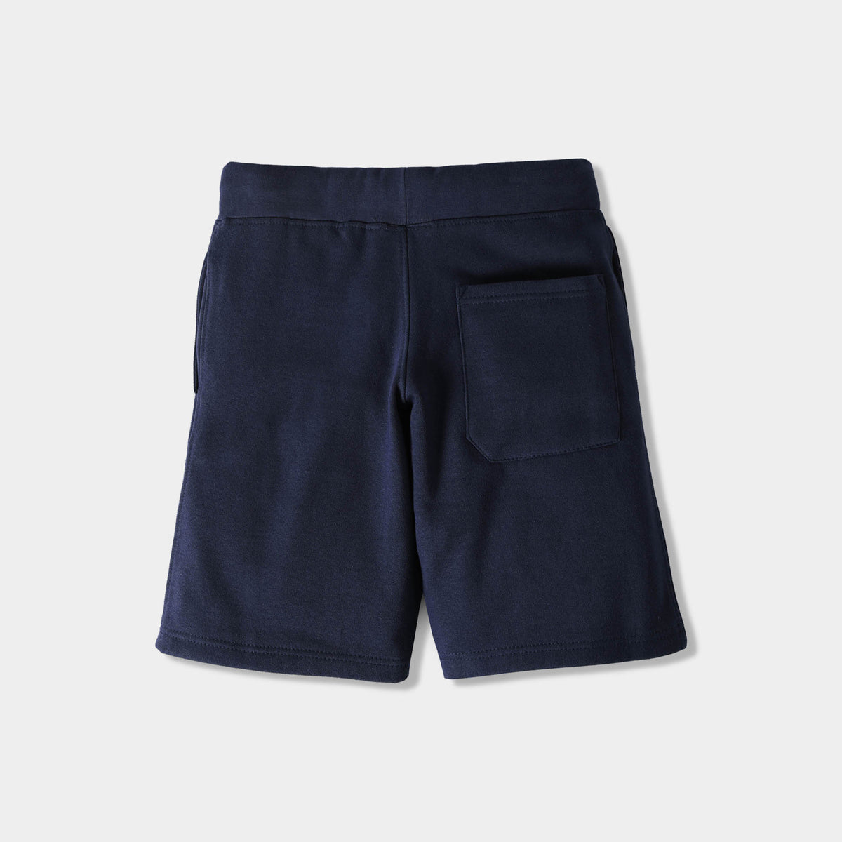 Men’s Fleece Sweat Shorts in boys fleece shorts_hollister fleece shorts_mens fleece shorts cheap_chino shorts_sweat shorts_mens running shorts_sports shorts_cotton shorts_Navy - Ha