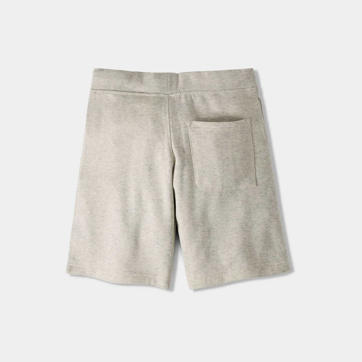 Men’s Fleece Sweat Shorts in boys fleece shorts_hollister fleece shorts_mens fleece shorts cheap_chino shorts_sweat shorts_mens running shorts_sports shorts_cotton shorts_Oatmeal -