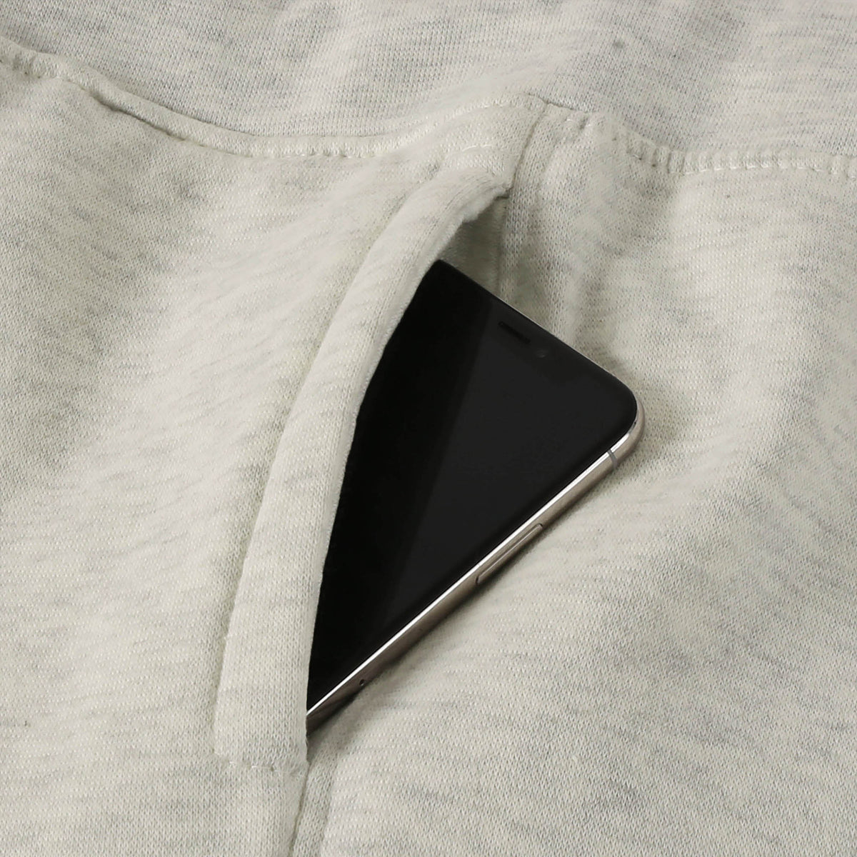 Men’s Fleece Sweat Shorts in boys fleece shorts_hollister fleece shorts_mens fleece shorts cheap_chino shorts_sweat shorts_mens running shorts_sports shorts_cotton shorts_Oatmeal -