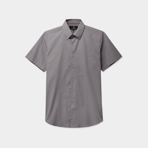 stretch dress shirt_stretch shirts_t shirt stretch_stretch cotton shirt_mens stretch shirts_slim fit stretch_mens stretch dress shirts_Charcoal