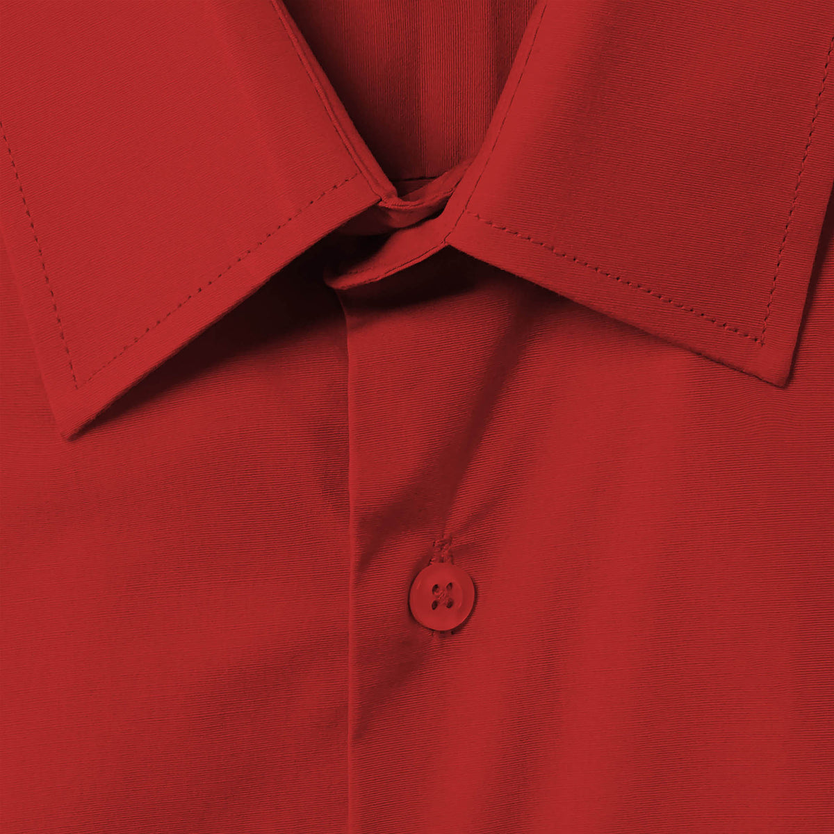 Men’s Short Sleeve Stretch Dress Shirt in stretch dress shirt_stretch shirts_t shirt stretch_stretch cotton shirt_mens stretch shirts_slim fit stretch_mens stretch dress shirts_Red