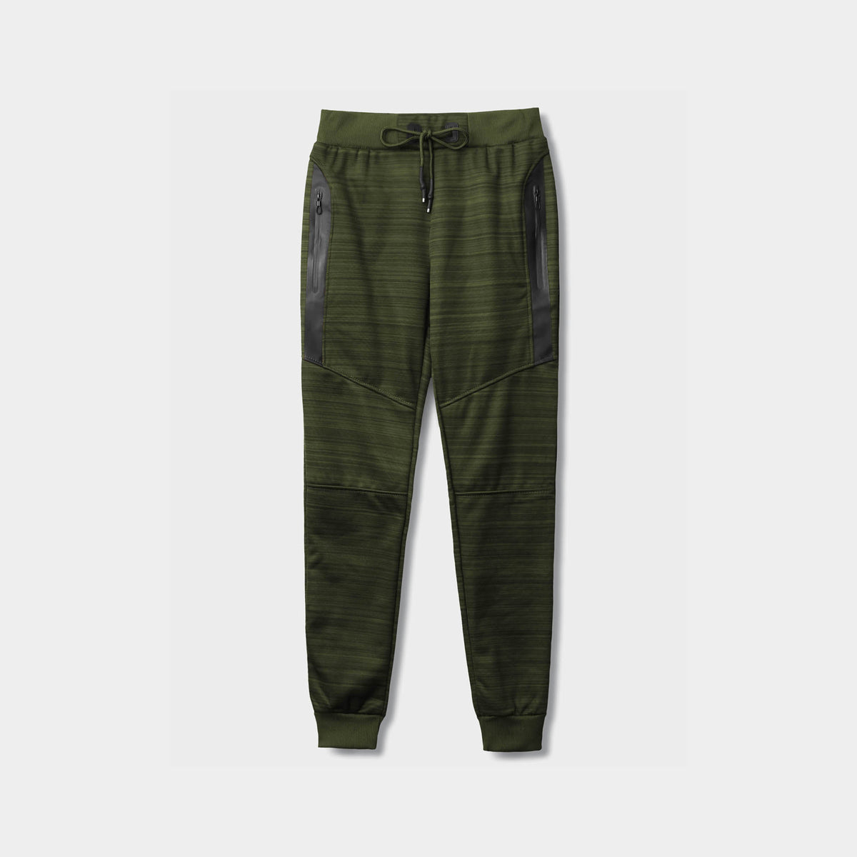 Men’s Modern Joggers in sweatpants fashion_fashion joggers_jogging pants fashion_stylish sweatpants mens_stylish joggers mens_mens fashion joggers_trendy joggers_Olive - Hat and Be