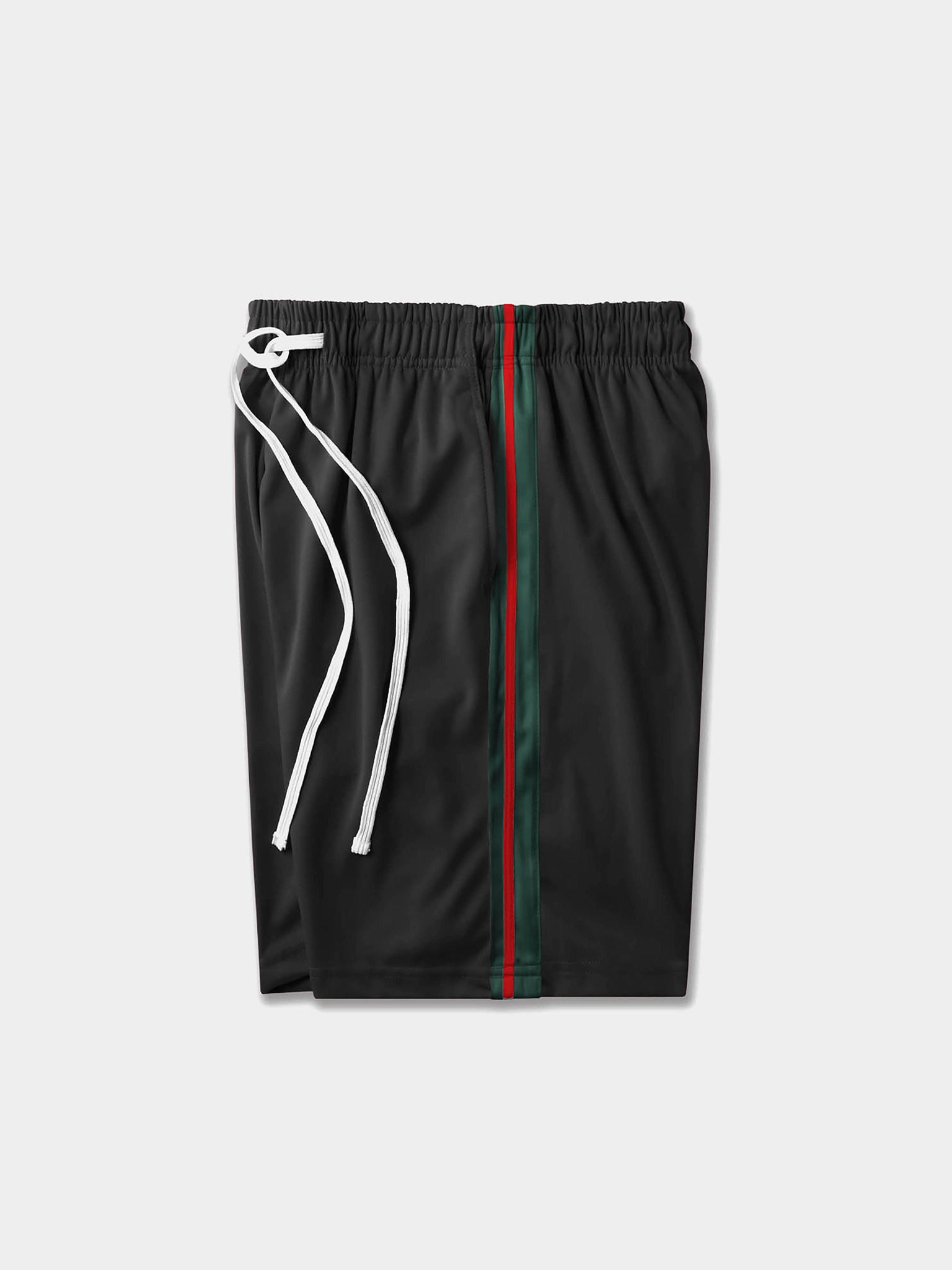 Men's Stripe Track Shorts