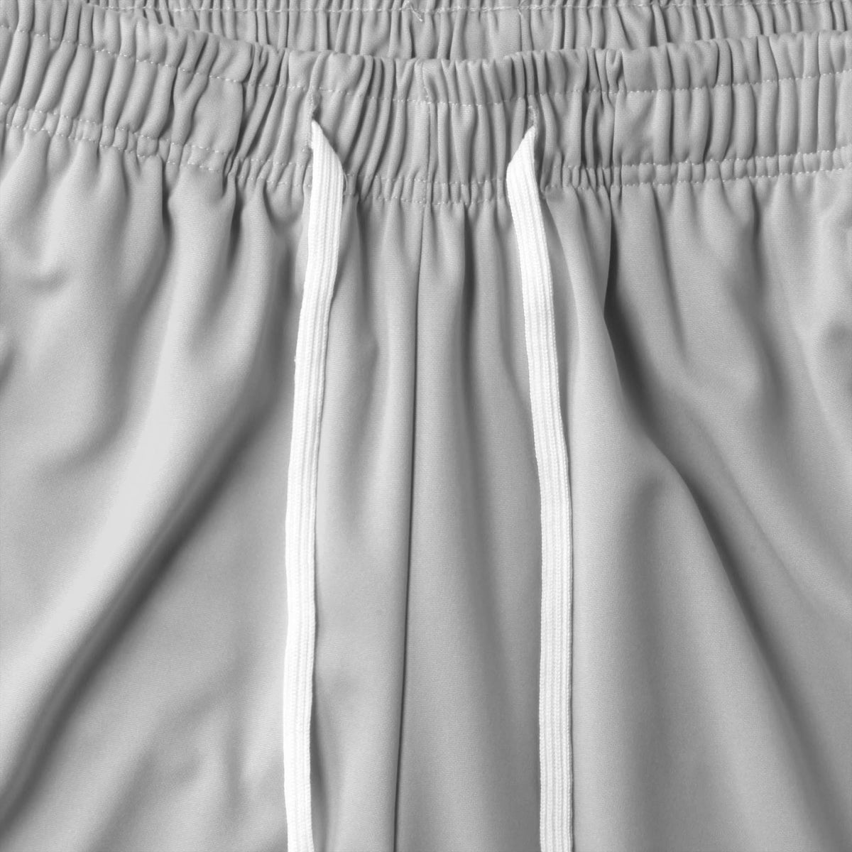 Men’s Stripe Track Shorts in track shorts_track shorts mens_hind running shorts_boys track shorts_gucci shorts_gucci shorts mens_gucci shorts cheap_Gray/Black - Hat and Beyond casu
