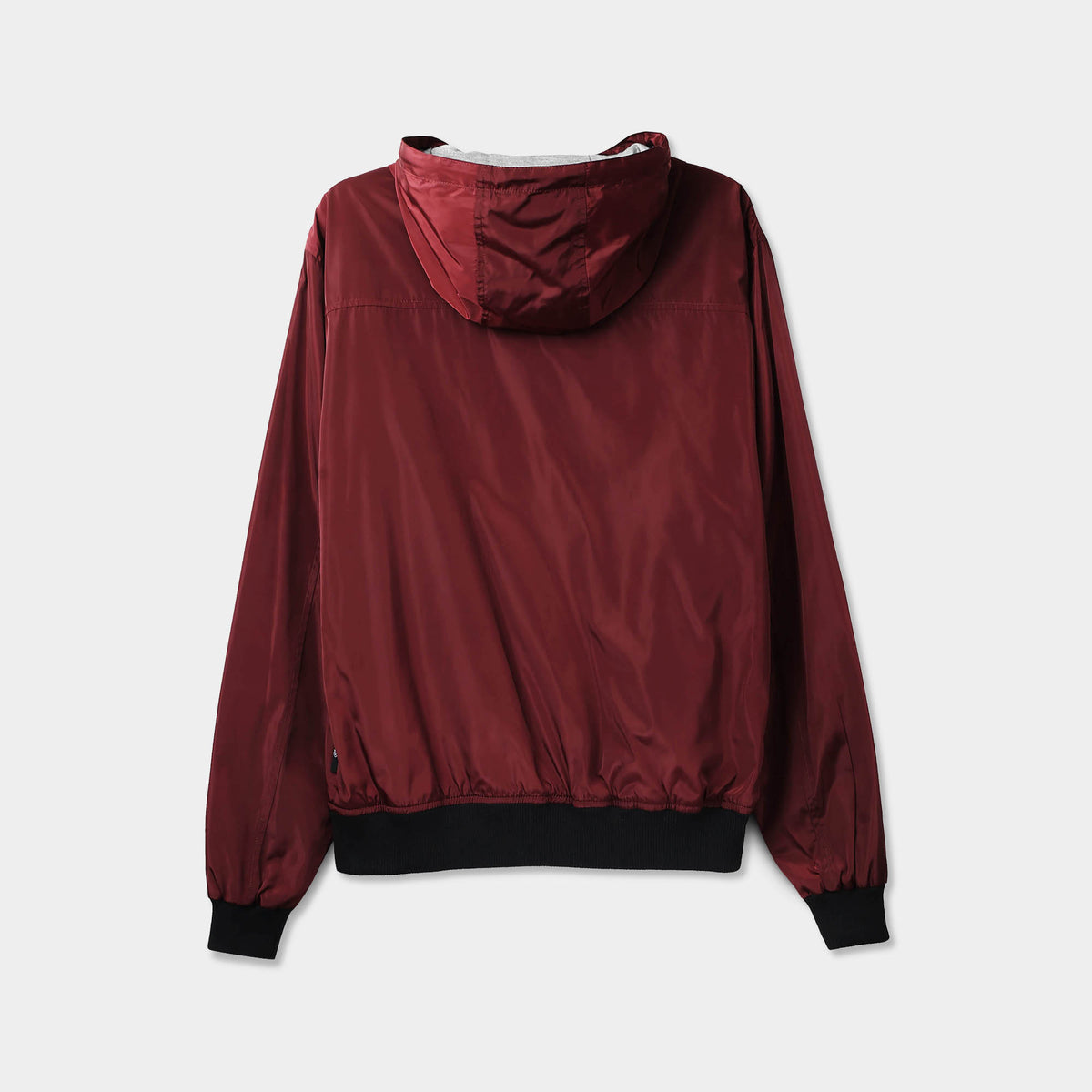 Men’s Premium Windbreaker in windbreaker jacket_champion windbreaker_mens windbreaker_mens windbreaker jacket_carhartt windbreaker_retro windbreaker_boys windbreaker_Burgundy - Hat