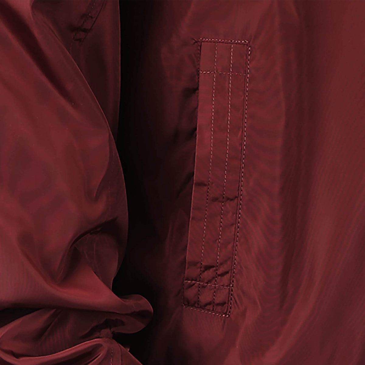 Men’s Premium Windbreaker in windbreaker jacket_champion windbreaker_mens windbreaker_mens windbreaker jacket_carhartt windbreaker_retro windbreaker_boys windbreaker_Burgundy - Hat