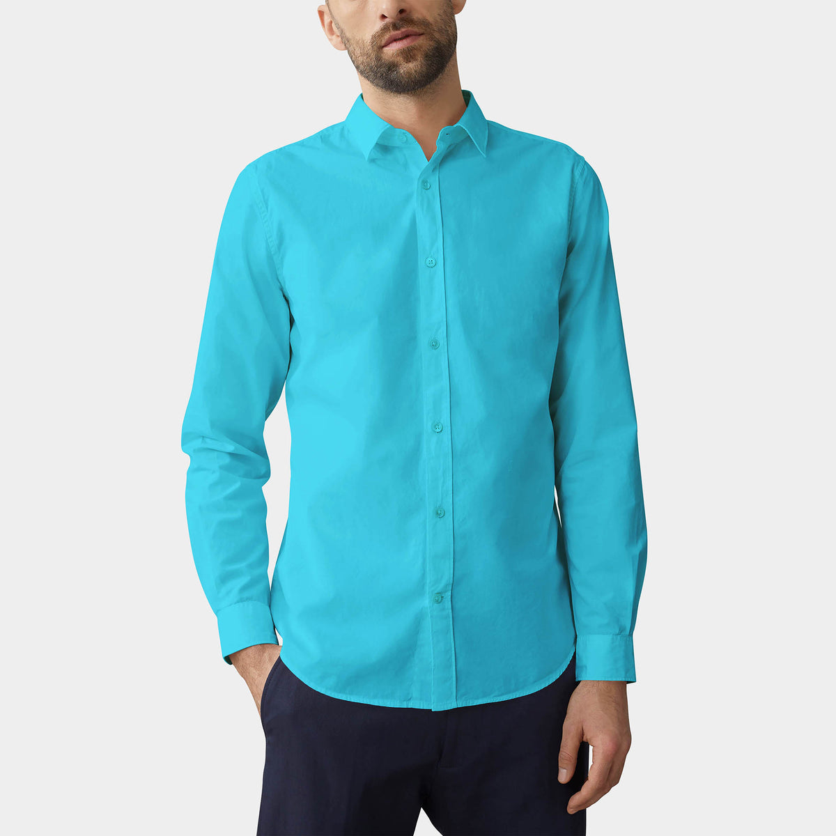 Men’s Classic Dress Shirts Long Sleeve in dress shirt_mens dress shirts_boys dress shirts_women_formal clothes for men_best mens dress shirts_slim fit dress shirts_best dress shirt