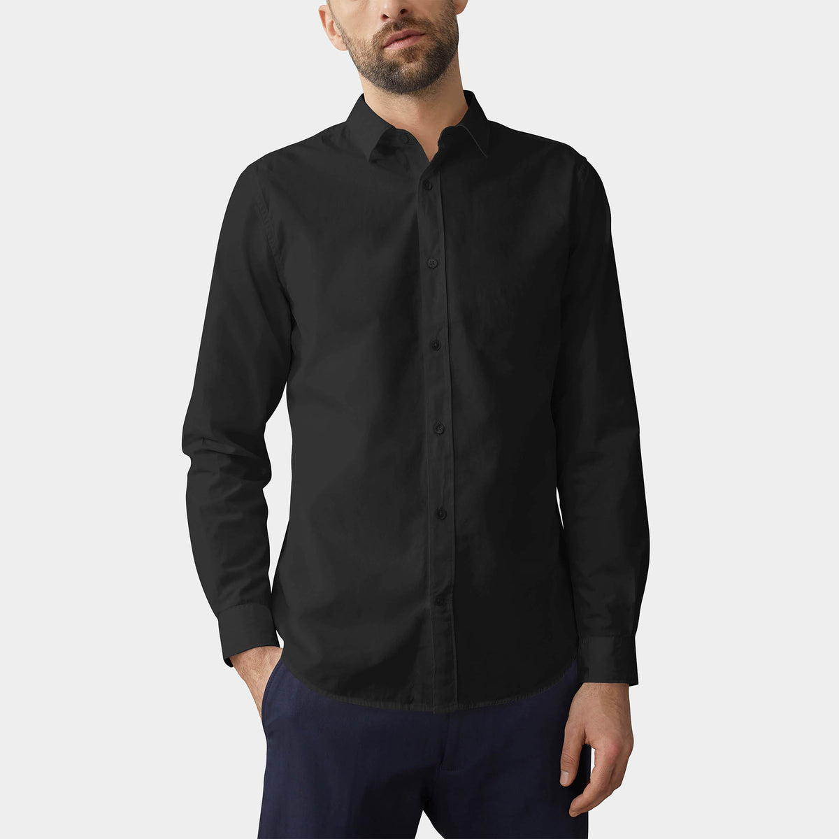 Men’s Classic Dress Shirts Long Sleeve in dress shirt_mens dress shirts_boys dress shirts_women_formal clothes for men_best mens dress shirts_slim fit dress shirts_best dress shirt