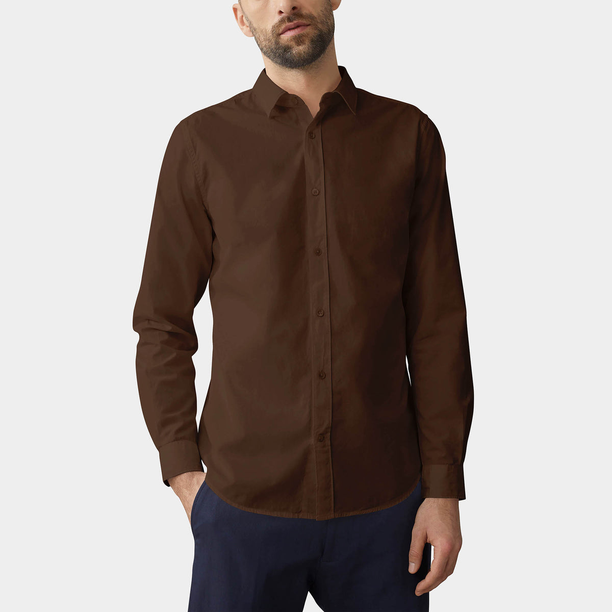 Men’s Classic Dress Shirts Long Sleeve in dress shirt_mens dress shirts_boys dress shirts_women_formal clothes for men_best mens dress shirts_slim fit dress shirts_best dress shirt