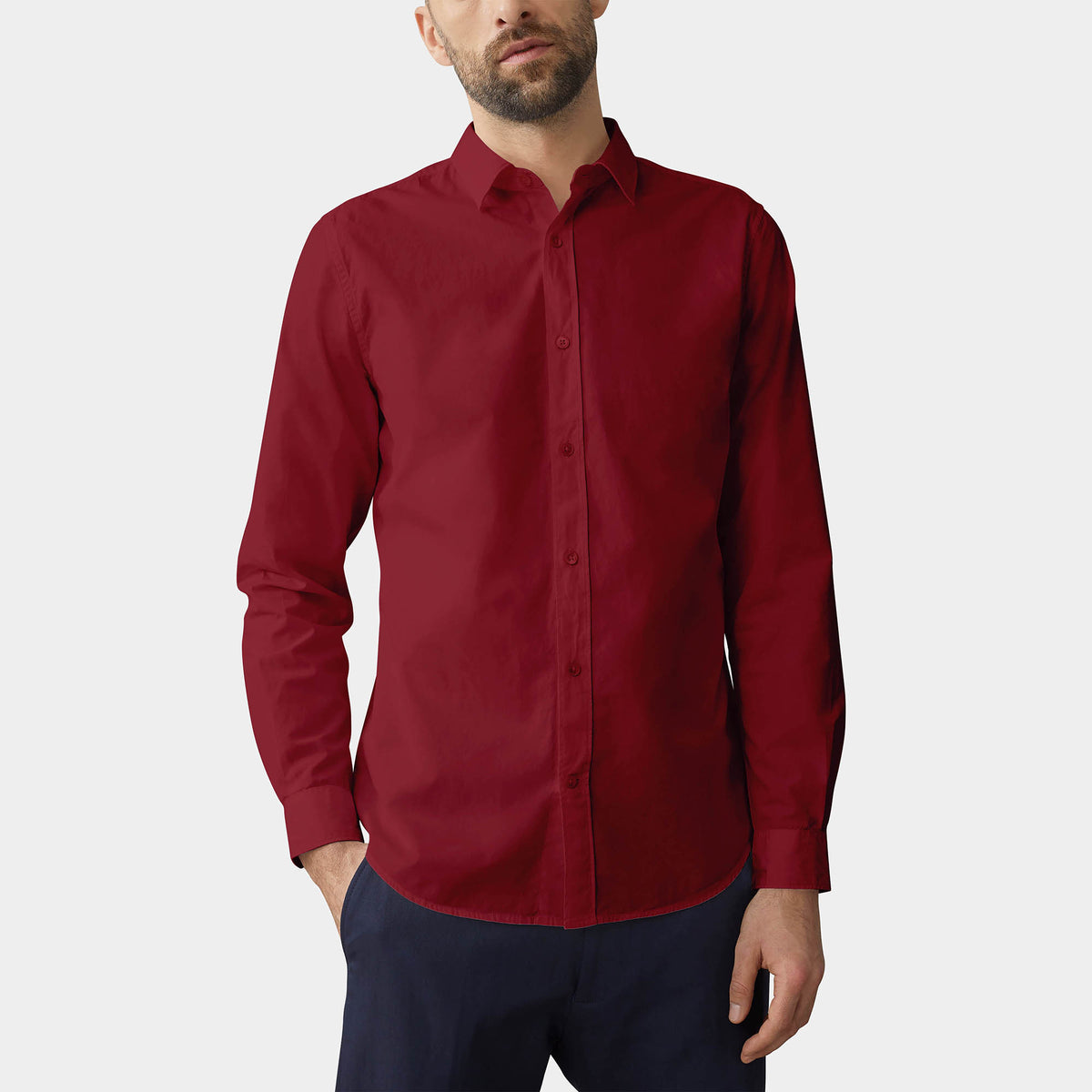Men’s Classic Dress Shirts Long Sleeve in dress shirt_mens dress shirts_boys dress shirts_women_formal clothes for men_best mens dress shirts_slim fit dress shirts_best dress shirt