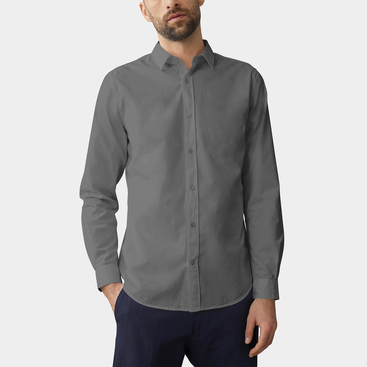 Men’s Classic Dress Shirts Long Sleeve in dress shirt_mens dress shirts_boys dress shirts_women_formal clothes for men_best mens dress shirts_slim fit dress shirts_best dress shirt