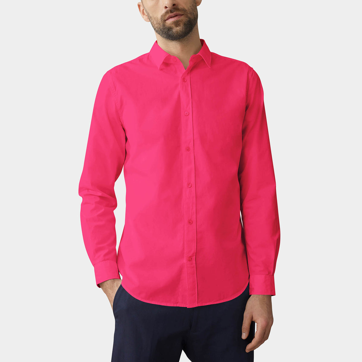 Men’s Classic Dress Shirts Long Sleeve in dress shirt_mens dress shirts_boys dress shirts_women_formal clothes for men_best mens dress shirts_slim fit dress shirts_best dress shirt