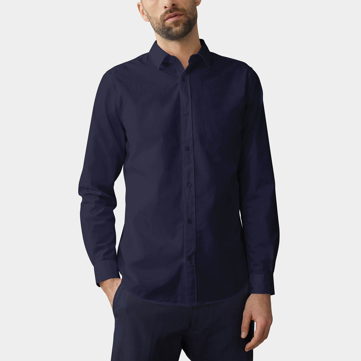 Men’s Classic Dress Shirts Long Sleeve in dress shirt_mens dress shirts_boys dress shirts_women_formal clothes for men_best mens dress shirts_slim fit dress shirts_best dress shirt