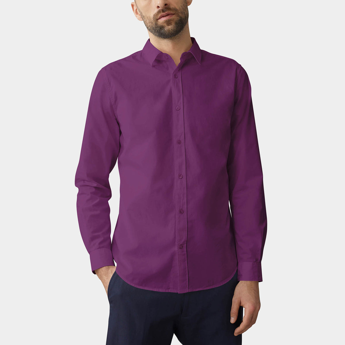 Men’s Classic Dress Shirts Long Sleeve in dress shirt_mens dress shirts_boys dress shirts_women_formal clothes for men_best mens dress shirts_slim fit dress shirts_best dress shirt