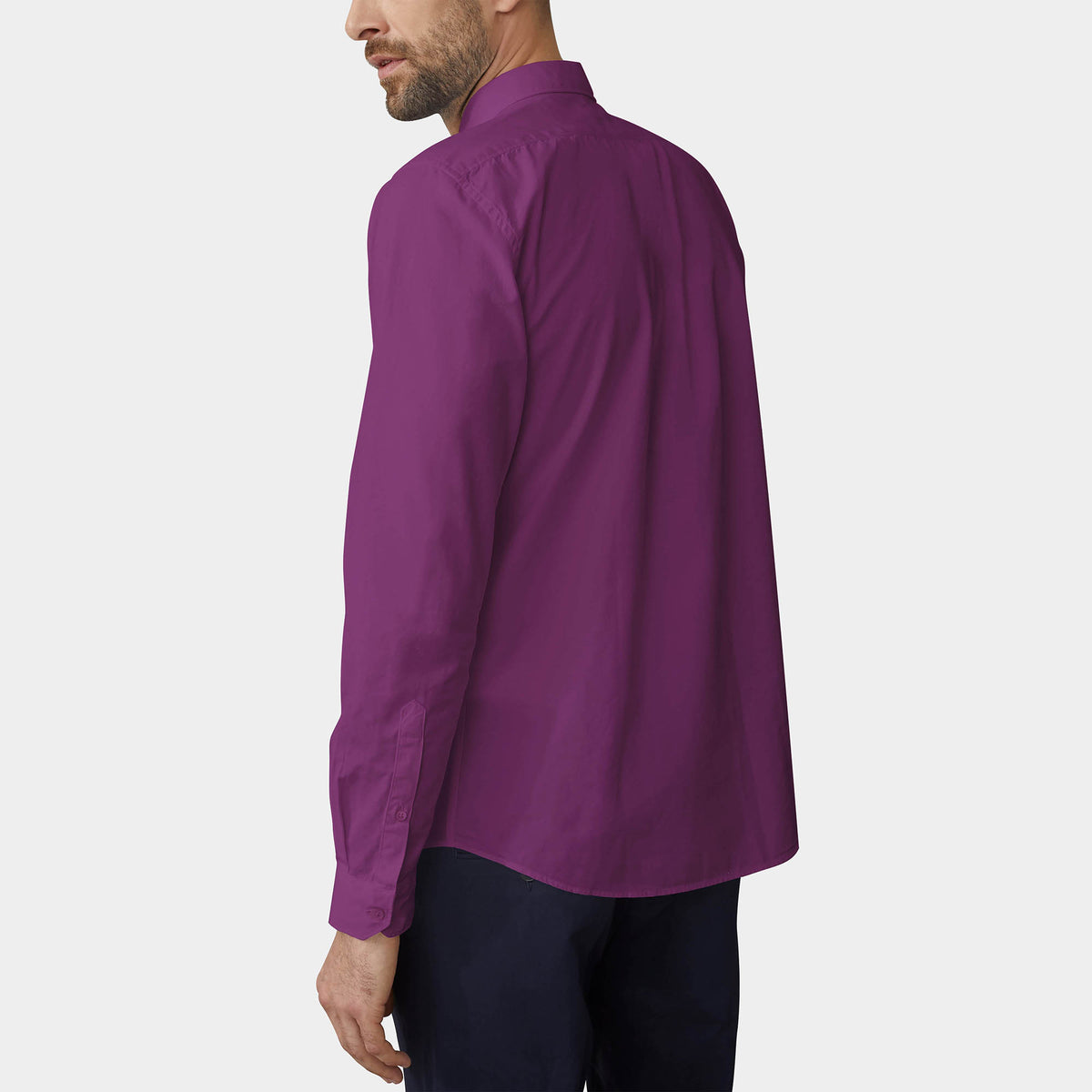Men’s Classic Dress Shirts Long Sleeve in dress shirt_mens dress shirts_boys dress shirts_women_formal clothes for men_best mens dress shirts_slim fit dress shirts_best dress shirt