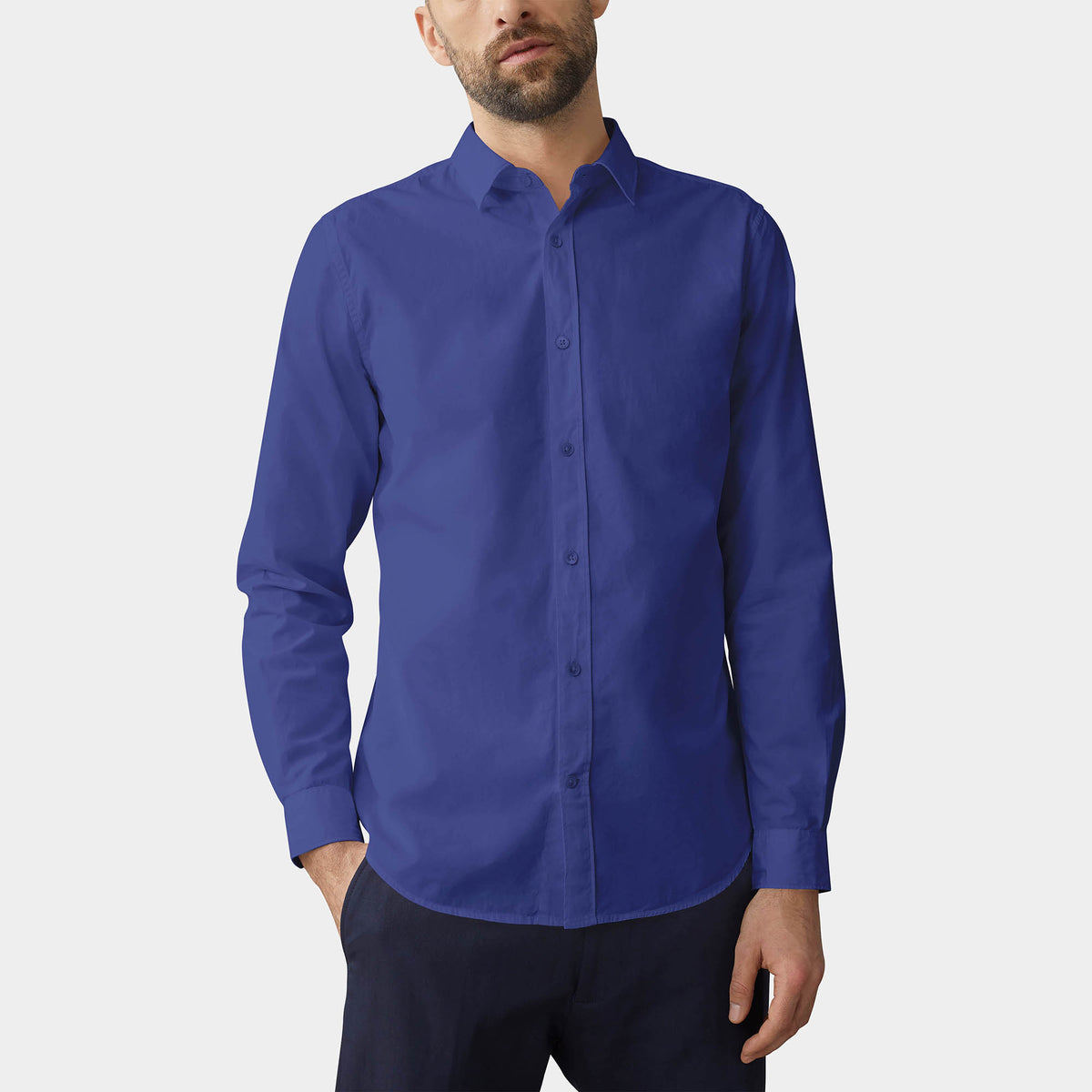 Men’s Classic Dress Shirts Long Sleeve in dress shirt_mens dress shirts_boys dress shirts_women_formal clothes for men_best mens dress shirts_slim fit dress shirts_best dress shirt