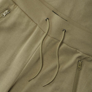 sweatpants with zipper pockets_sweatpants with zippers_men's sweatpants with zipper pockets_skinny jogger_mens skinny joggers_skinny sweatpants_boys skinny joggers_Olive