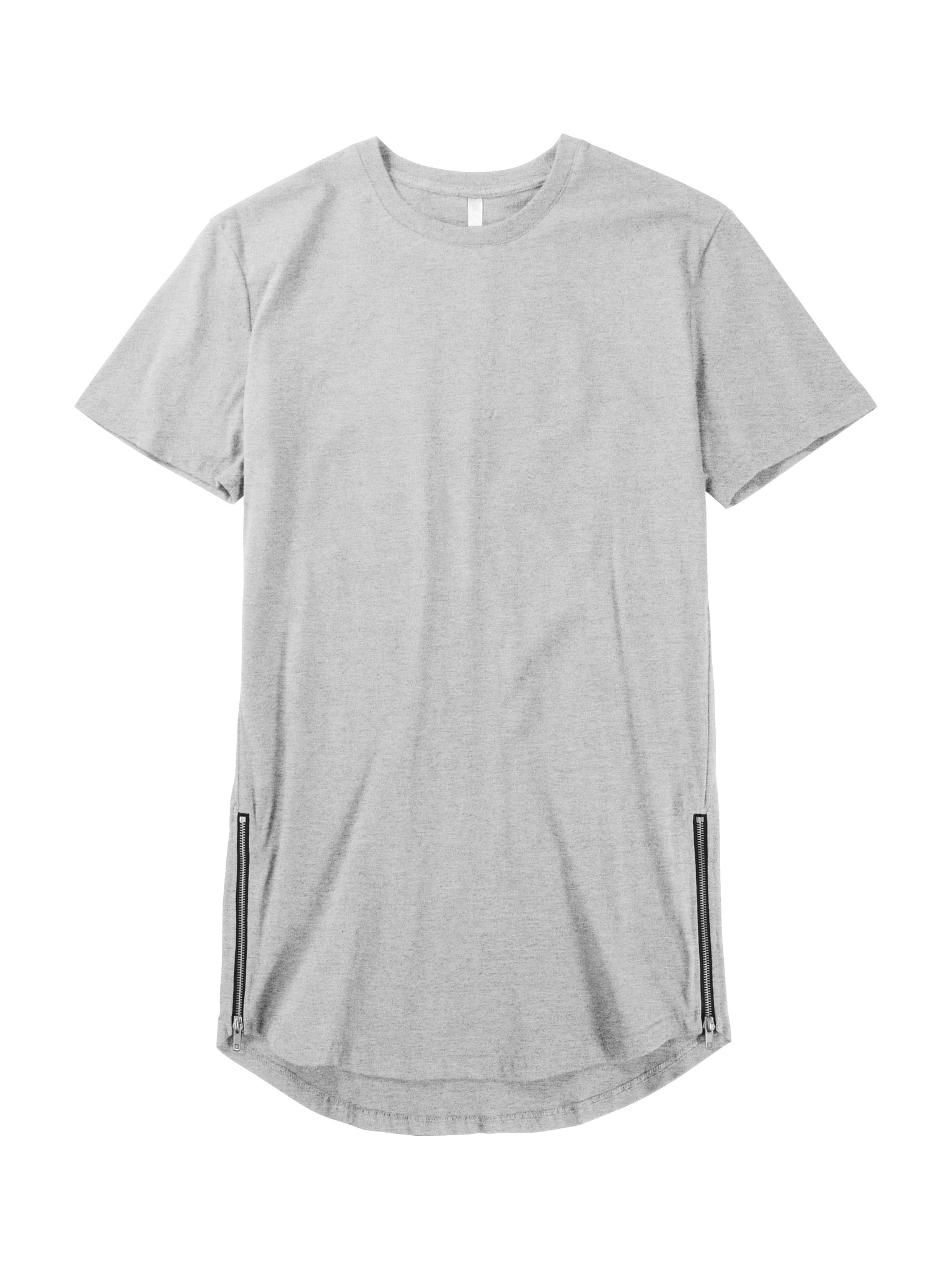 Longline & Zipper Premium | and Tank - Beyond Side with Hat Shirts Hipster T-Shirt T Mens Tops