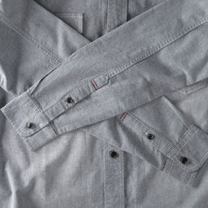 denim shirt_denim shirt men_jeans shirt_denim button up_boys denim shirt_mens denim shirts long sleeve_denim long sleeve shirt_Gray