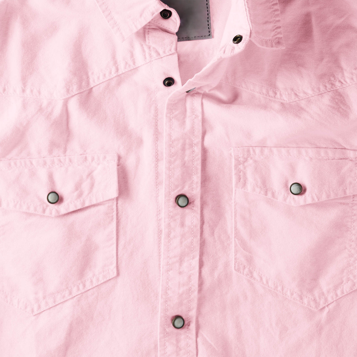 Men’s Denim Oxford Shirt in denim shirt_denim shirt men_jeans shirt_denim button up_boys denim shirt_mens denim shirts long sleeve_denim long sleeve shirt_Pink - Hat and Beyond bla
