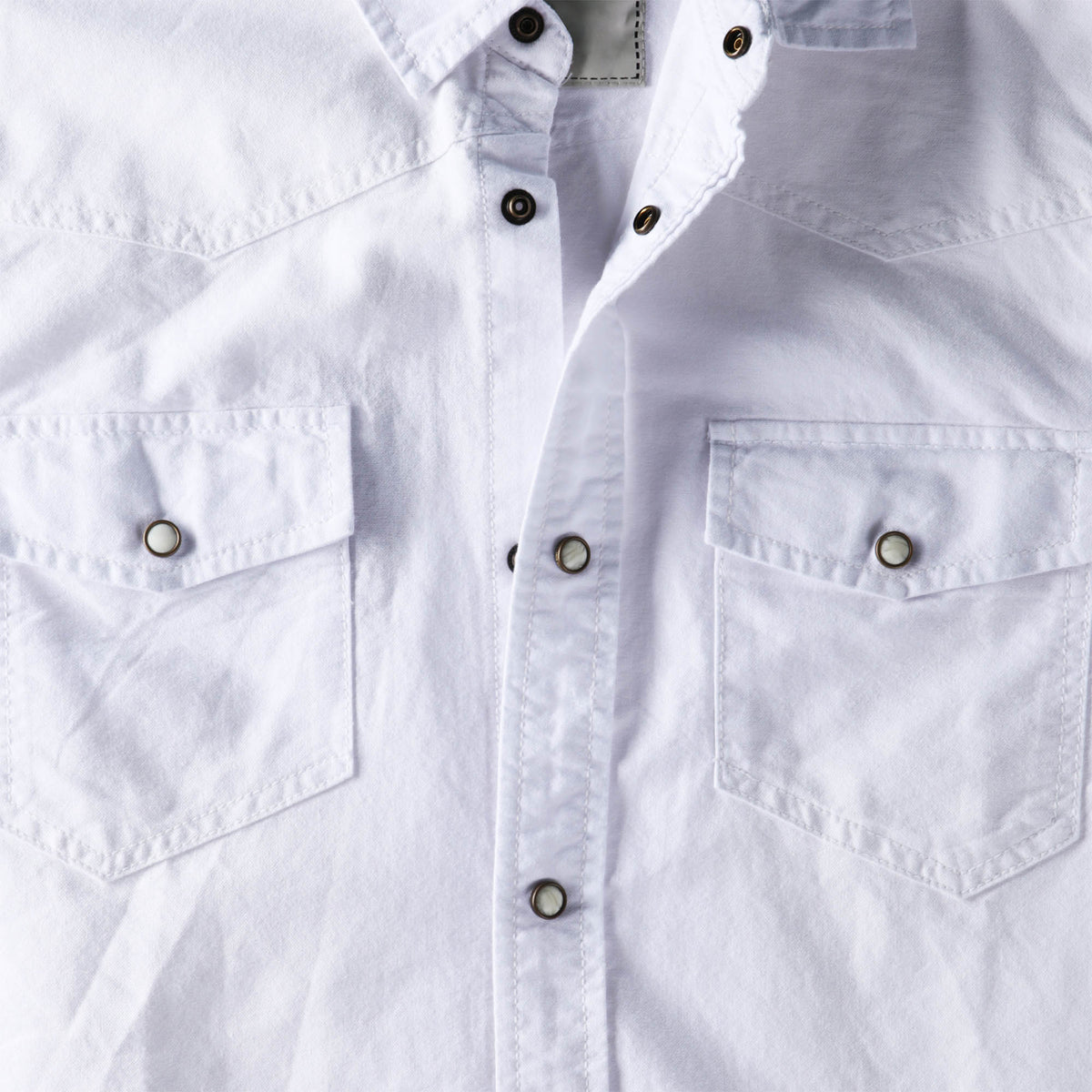 Men’s Denim Oxford Shirt in denim shirt_denim shirt men_jeans shirt_denim button up_boys denim shirt_mens denim shirts long sleeve_denim long sleeve shirt_White - Hat and Beyond bl