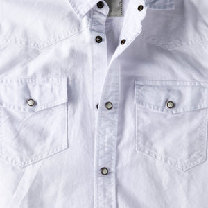 denim shirt_denim shirt men_jeans shirt_denim button up_boys denim shirt_mens denim shirts long sleeve_denim long sleeve shirt_White