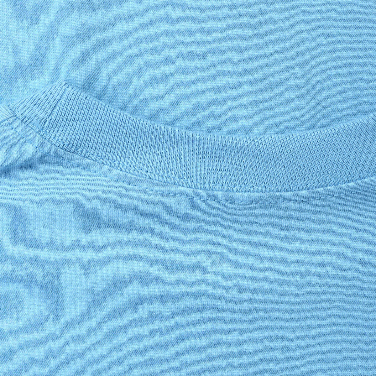 Men’s Muscle Tank Top in muscle tank_muscle tee_muscle tank tops_cropped muscle tank_under armour muscle shirt_insta slim tank_men muscle shirt_tank top_Carolina Blue - Hat and Bey