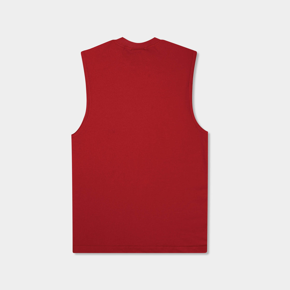 Men’s Muscle Tank Top in muscle tank_muscle tee_muscle tank tops_cropped muscle tank_under armour muscle shirt_insta slim tank_men muscle shirt_tank top_Red - Hat and Beyond tank t