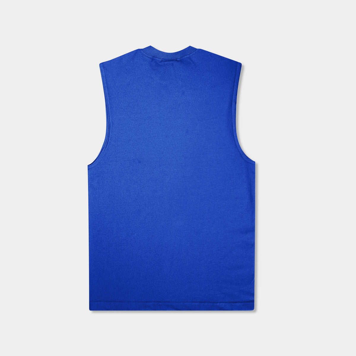 Men’s Muscle Tank Top in muscle tank_muscle tee_muscle tank tops_cropped muscle tank_under armour muscle shirt_insta slim tank_men muscle shirt_tank top_Royal Blue - Hat and Beyond