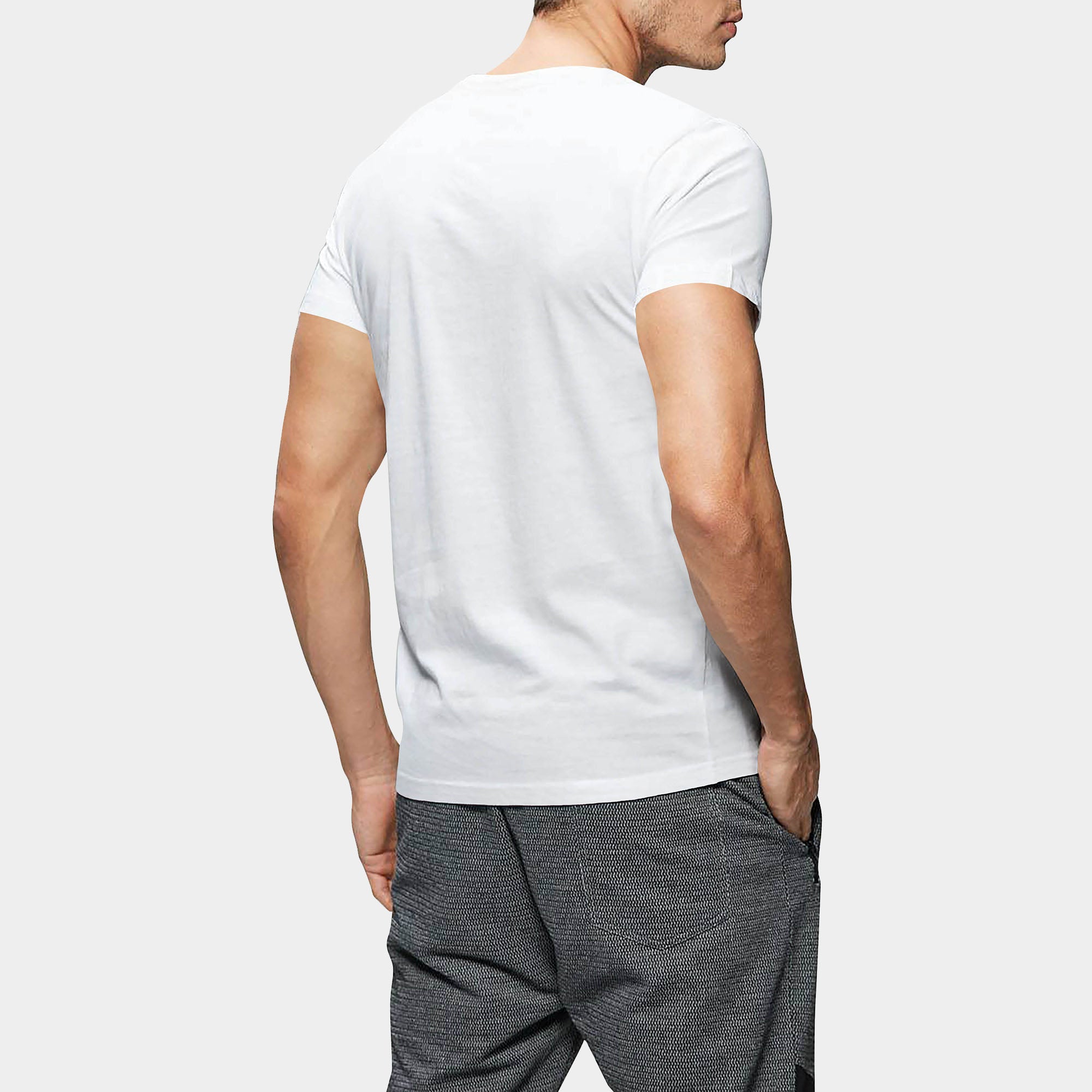 Men's Basic T-Shirts - T-Shirts & Tank Tops | Hat and Beyond