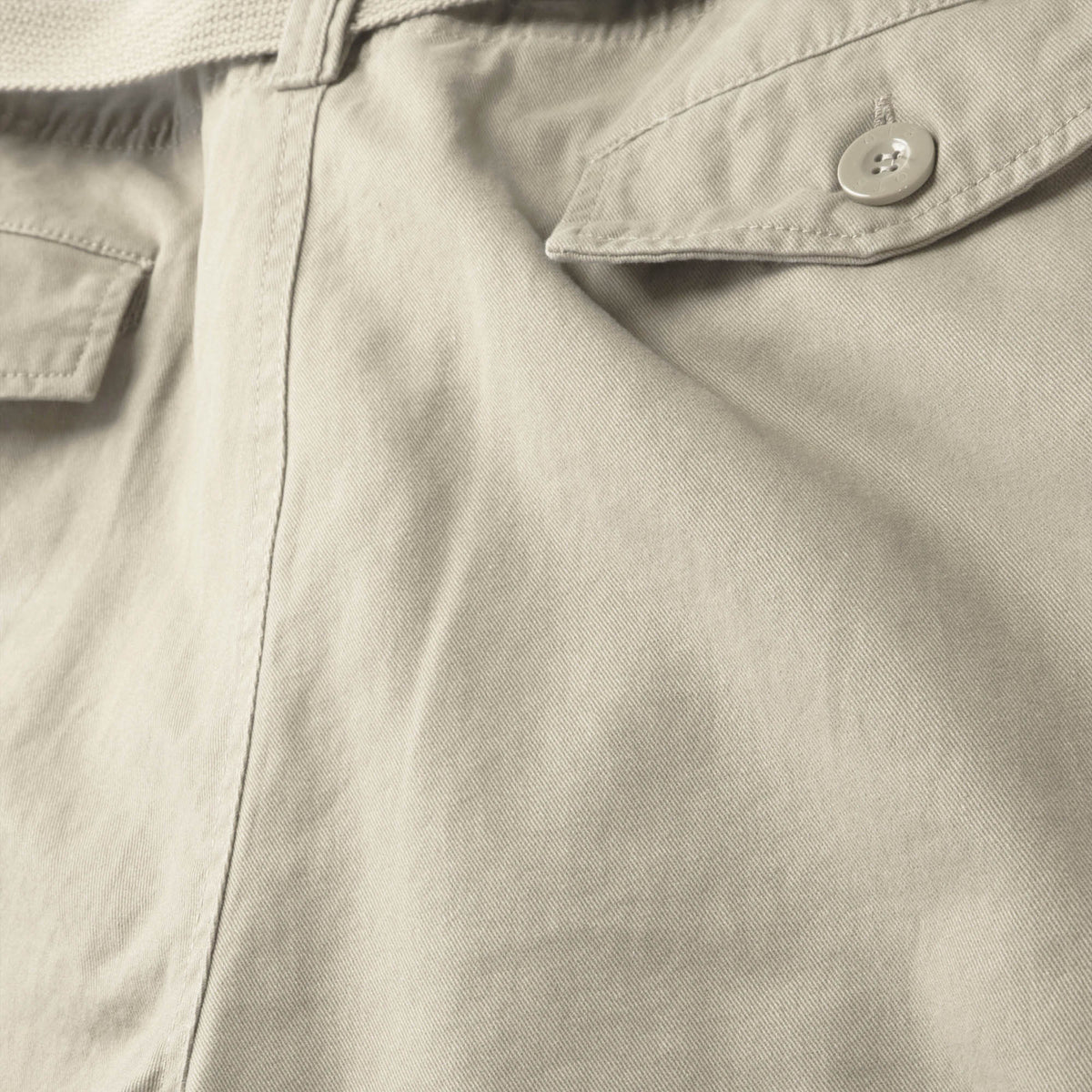Men’s Cargo Shorts with Belt in cargo shorts_mens cargo shorts_men's cargo shorts_wrangler cargo shorts_boys cargo shorts_unionbay cargo shorts_old navy cargo shorts_Cream - Hat an