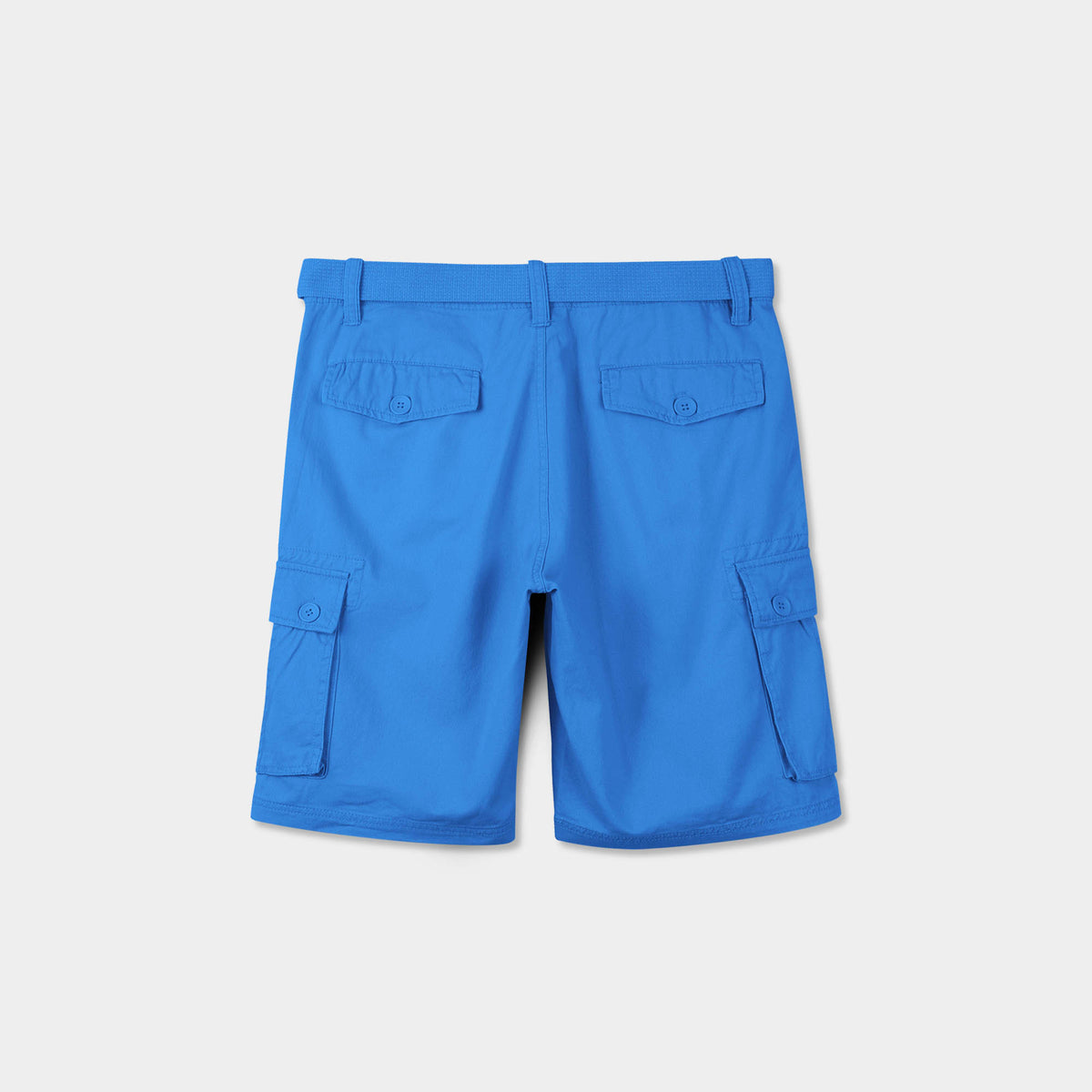 Men’s Cargo Shorts with Belt in cargo shorts_mens cargo shorts_men's cargo shorts_wrangler cargo shorts_boys cargo shorts_unionbay cargo shorts_old navy cargo shorts_Dodger Blue - 