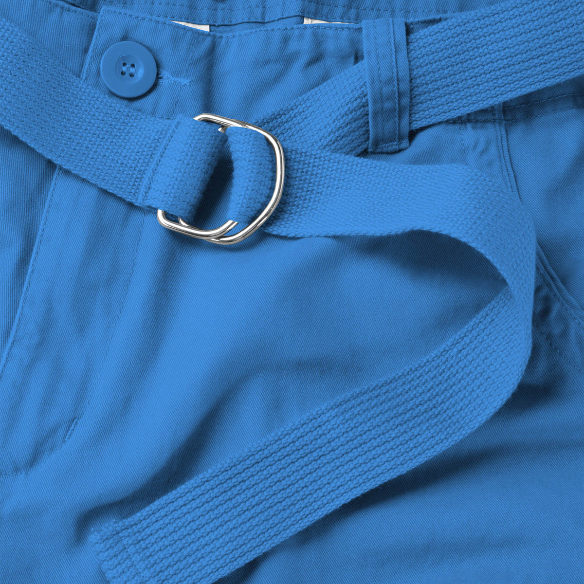 Men’s Cargo Shorts with Belt in cargo shorts_mens cargo shorts_men's cargo shorts_wrangler cargo shorts_boys cargo shorts_unionbay cargo shorts_old navy cargo shorts_Dodger Blue - 