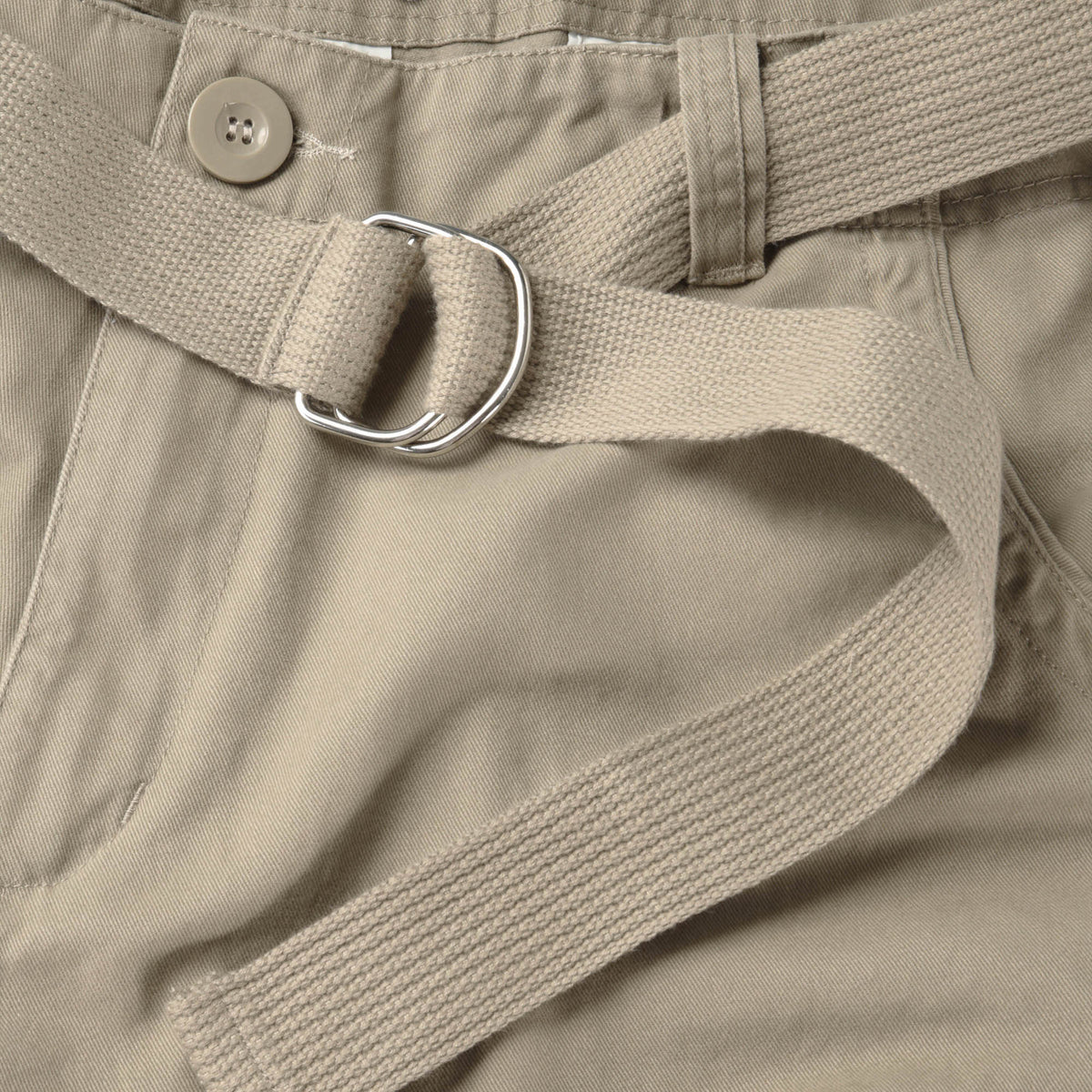 Men’s Cargo Shorts with Belt in cargo shorts_mens cargo shorts_men's cargo shorts_wrangler cargo shorts_boys cargo shorts_unionbay cargo shorts_old navy cargo shorts_Khaki - Hat an