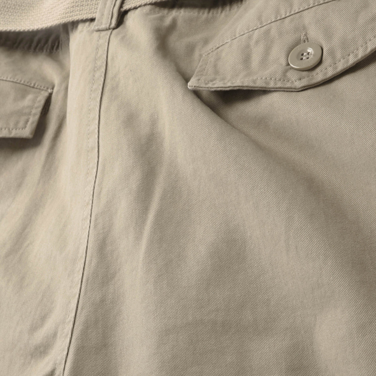 Men’s Cargo Shorts with Belt in cargo shorts_mens cargo shorts_men's cargo shorts_wrangler cargo shorts_boys cargo shorts_unionbay cargo shorts_old navy cargo shorts_Khaki - Hat an
