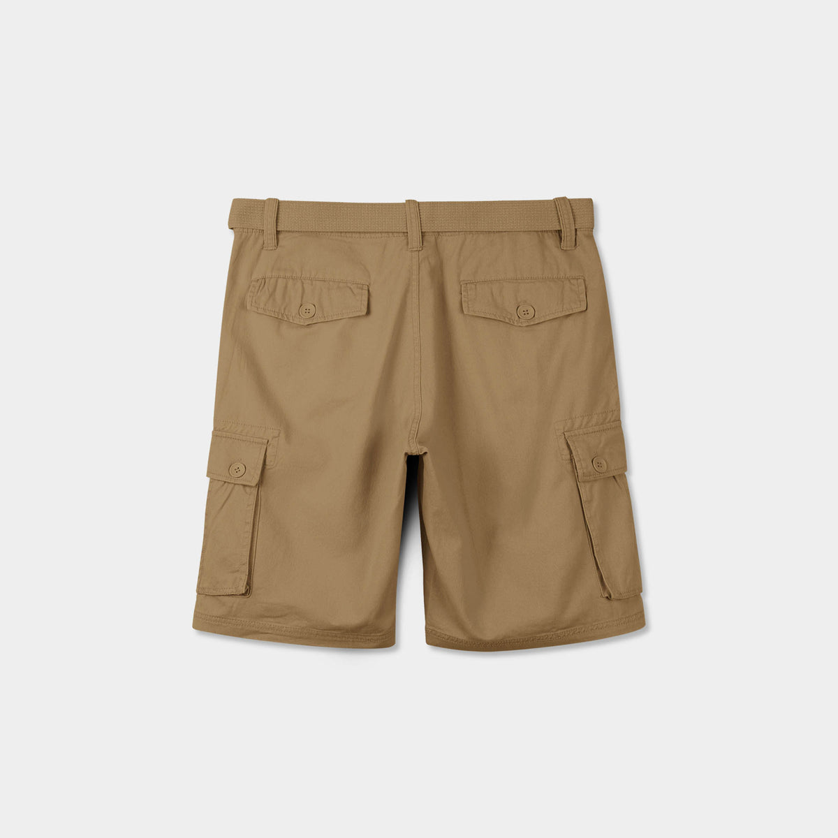 Men’s Cargo Shorts with Belt in cargo shorts_mens cargo shorts_men's cargo shorts_wrangler cargo shorts_boys cargo shorts_unionbay cargo shorts_old navy cargo shorts_Light Coffee -