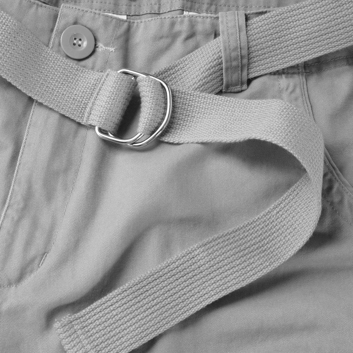 Men’s Cargo Shorts with Belt in cargo shorts_mens cargo shorts_men's cargo shorts_wrangler cargo shorts_boys cargo shorts_unionbay cargo shorts_old navy cargo shorts_Light Gray - H