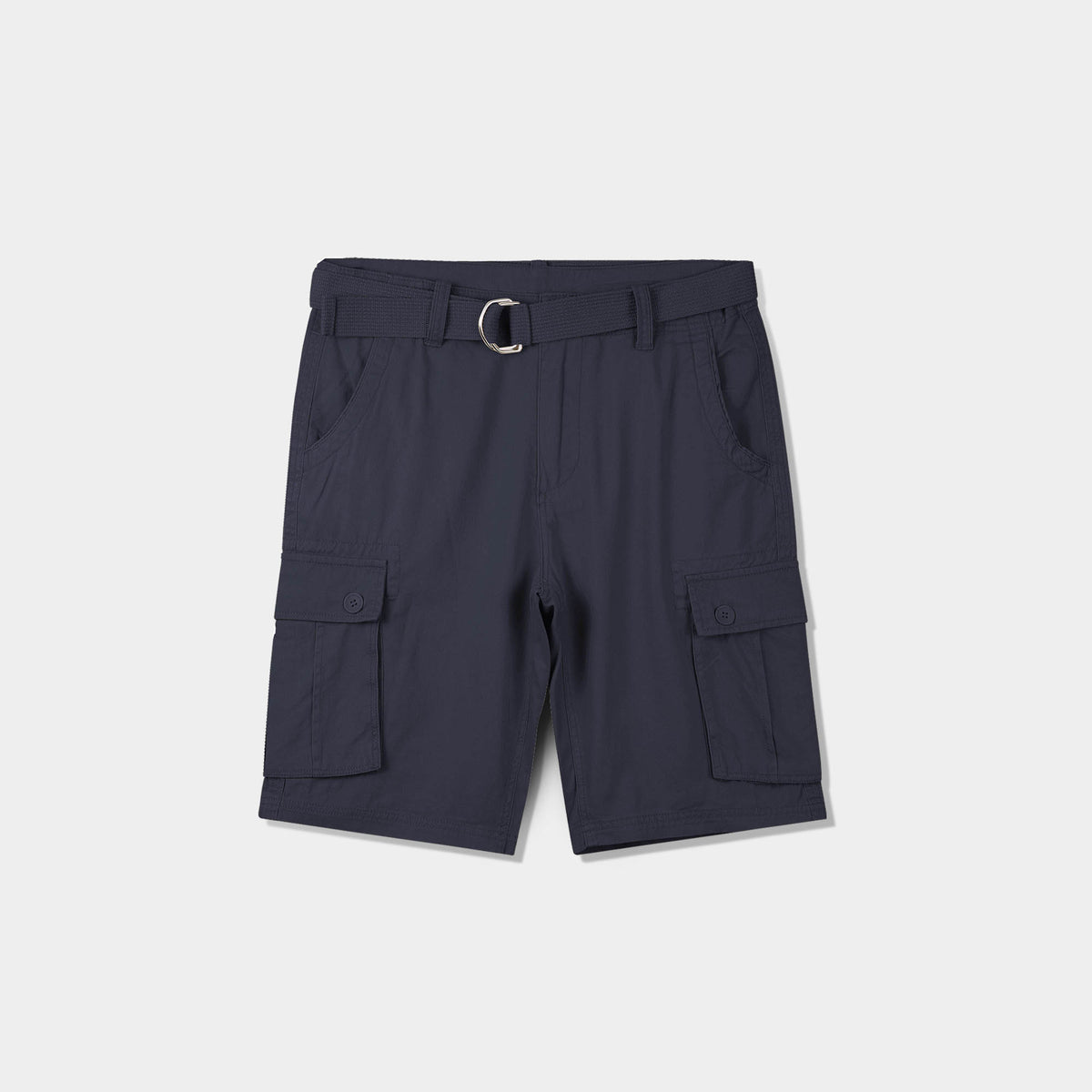 Men’s Cargo Shorts with Belt in cargo shorts_mens cargo shorts_men's cargo shorts_wrangler cargo shorts_boys cargo shorts_unionbay cargo shorts_old navy cargo shorts_Navy - Hat and